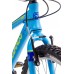 Bicicleta Mountain Bike Csepel Woodlands Zero 24"