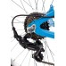 Bicicleta Mountain Bike Csepel Woodlands Zero 24"