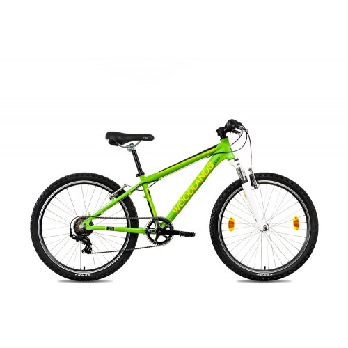 Bicicleta Mountain Bike Csepel Woodlands Zero 24" Telescopica